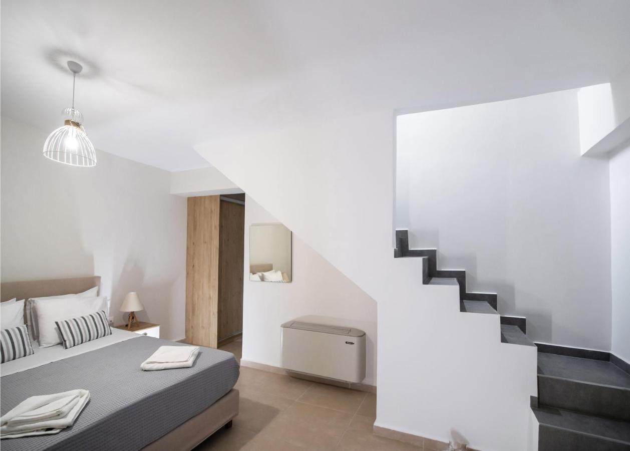 Melina Apartments Lefkada City Екстер'єр фото